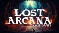 Lost Arcana by Jamie Daws